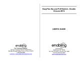 Enabling Devices 974 User manual