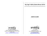 Enabling Devices 2334 User manual