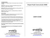Enabling Devices 3088 User manual
