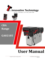 innovative technology CBA9 Technical Manual