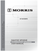 Morris S71451ENFD Instructions Manual
