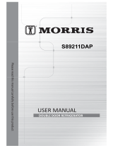 Morris S89211DAP Instructions Manual