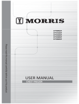 Morris S77191EDF Instructions Manual