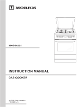 Morris MKG-64221 Instructions Manual