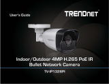 Trendnet RB-TV-IP1328PI User guide