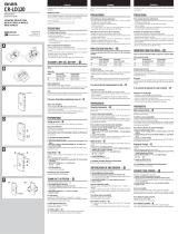 Aiwa CR-LD120 Operating instructions