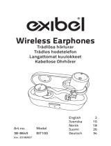 Exibel BIT100 User manual
