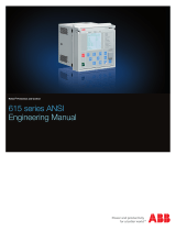 ABB Relion 615 series Engineering Manual