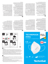 TechniSat TECHNIMASK FFP2 User manual