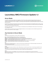 Novation Launchkey 25 [MK3] User guide