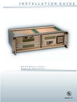 DMP Electronics  SCS2 Installation guide