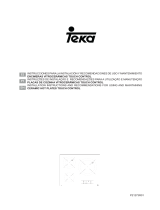 Teka TR 5300 User manual