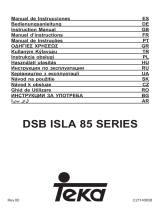 Teka DSB ISLA 985 User manual