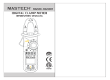 Mastech MS2108T User manual