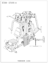 Body-SolidEXM2500S