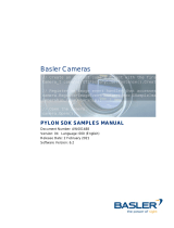 Basler pylon SDK Samples Owner's manual