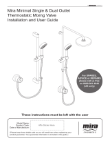 Mira Minimal Dual Installation & User Guide