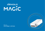 Devolo Magic 2 LAN triple Owner's manual