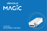 Devolo Magic 2 LAN triple Installation guide