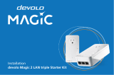 Devolo Magic 2 LAN triple Installation guide