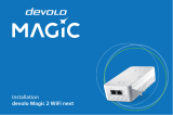 Devolo Magic 2 WiFi next User manual