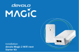 Devolo Magic 2 WiFi next Installation guide