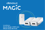 Devolo Magic 2 WiFi next Installation guide