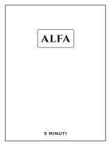 Alfa  FX5MINLRAM  User manual