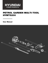 Hyundai HYMT5200 User manual