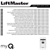 Chamberlain LiftMaster Evolution LM60EVF, LM80EVF, LM100EVF and LM130EVF Owner's manual