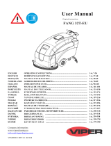 Viper FANG 32T-EU User manual