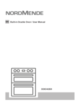 Nordmende DOIC425IX User manual