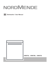 Nordmende DW67IX User manual