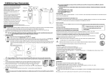 Radiant TH879S User manual