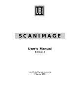 Intermec ScanImage 1471 User manual