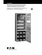 Eaton CEAG ZB-S Mounting And Operating Instructions