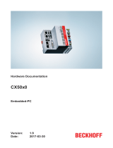 Beckhoff CX50 0 Series Hardware Documentation