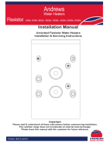 andrews Flexistor 800 Installation guide