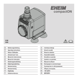 EHEIM compactON 2100 Owner's manual