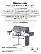 KitchenAid 720-0893D Operating instructions