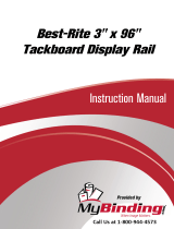 MyBinding Best-Rite 506AH Assembly Instruction