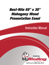 MyBinding Best-Rite 745M Assembly Instruction