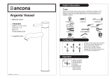 Ancona AN-3947 User manual