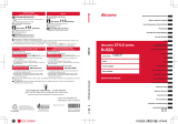 Docomo PRIME series N-01A User manual