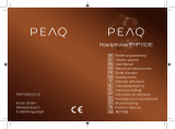 PEAQ PHP100IE Owner's manual