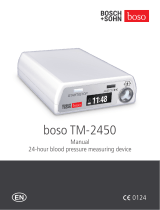 boso TM-2450 User manual