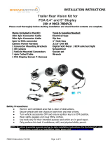 BrandMotion 9002-7806V2 Installation guide