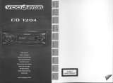 VDO CD 1204 - Owner's manual