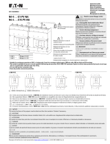 Eaton N4-4 Operating instructions