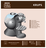 Nescafe Dolce Gusto KRUPS Owner's manual